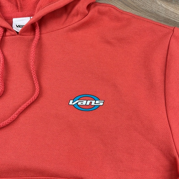 🔆VANS🔆KAIR RUH HOODIE SWEATSHIRT - Picture 10 of 12